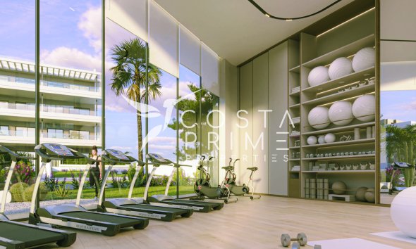 Új építésű - Penthouse - Torrevieja