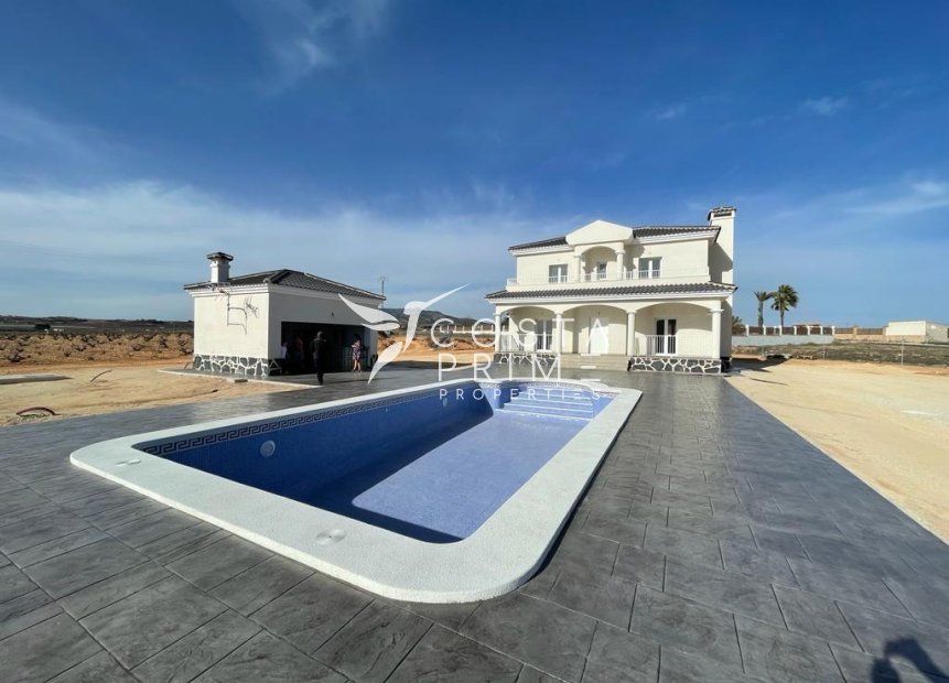 New build - Villa  - Pinoso