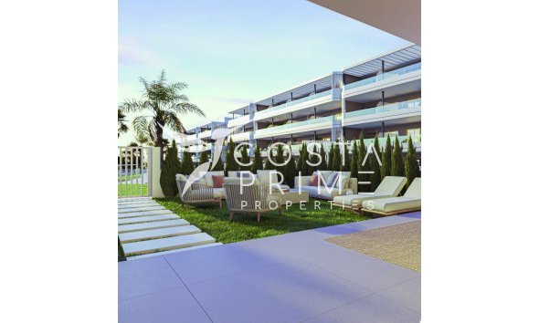 Új építésű - Penthouse - Torrevieja