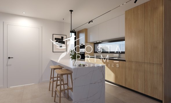 New build - Villa  - Finestrat