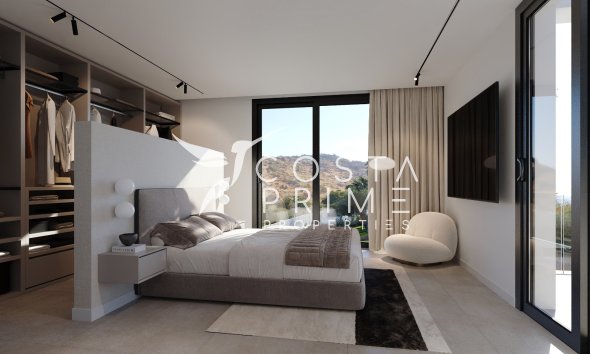 New build - Villa  - Finestrat