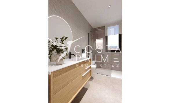 New build - Villa  - Finestrat