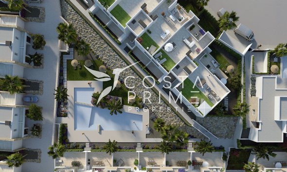 New build - Townhouse / Semi - La Finca Golf