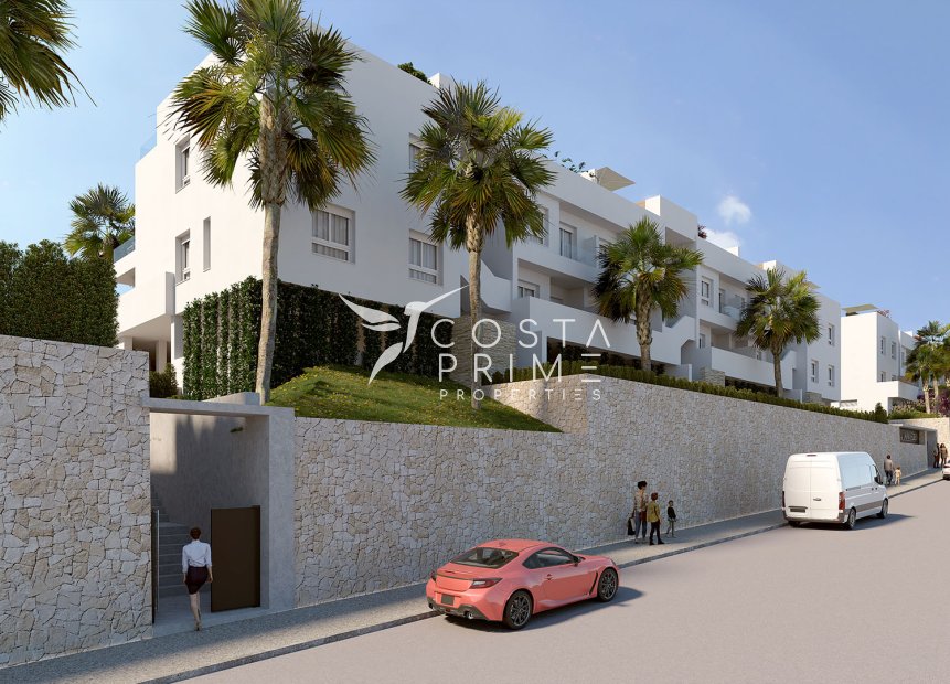 New build - Townhouse / Semi - La Finca Golf