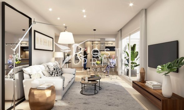 New build - Townhouse / Semi - La Finca Golf