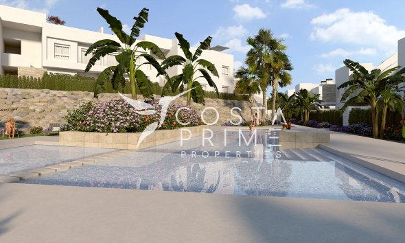 New build - Townhouse / Semi - La Finca Golf