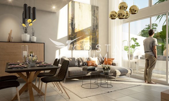 New build - Villa  - La Finca Golf