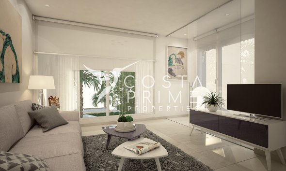 Obra nueva - Chalet / Villa - La Finca Golf