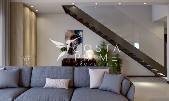 Új építésű - Villa  - La Finca Golf