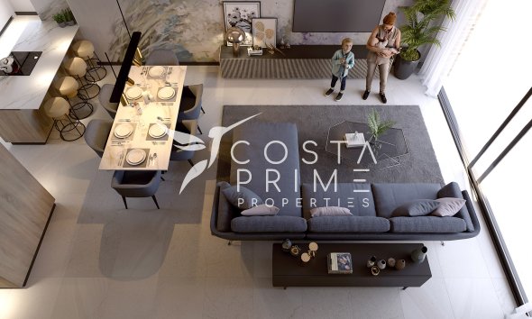 Új építésű - Villa  - La Finca Golf