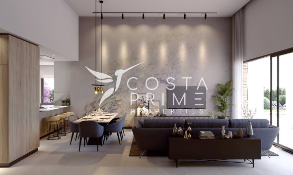 Új építésű - Villa  - La Finca Golf