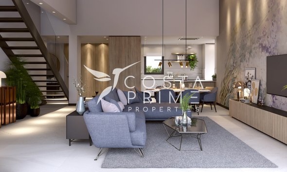 Új építésű - Villa  - La Finca Golf