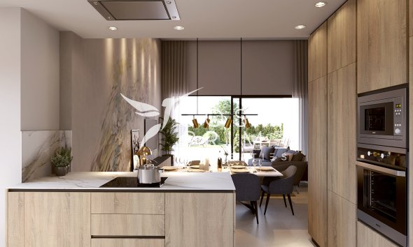 Új építésű - Villa  - La Finca Golf