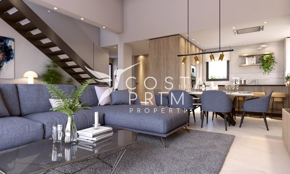 Új építésű - Villa  - La Finca Golf