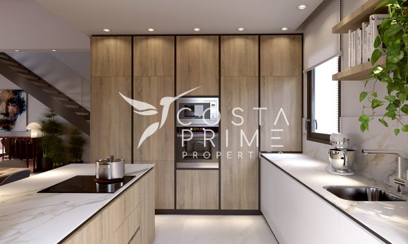 Új építésű - Villa  - La Finca Golf