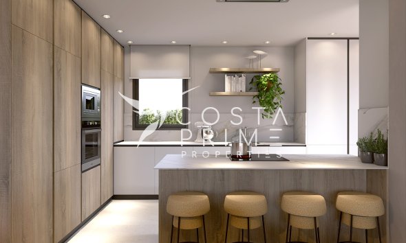 Új építésű - Villa  - La Finca Golf