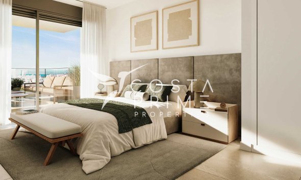 New build - Apartment / Flat - Estepona