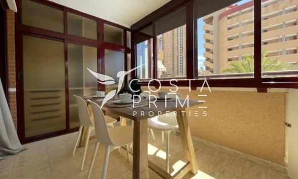 Resale - Apartment / Flat - Benidorm
