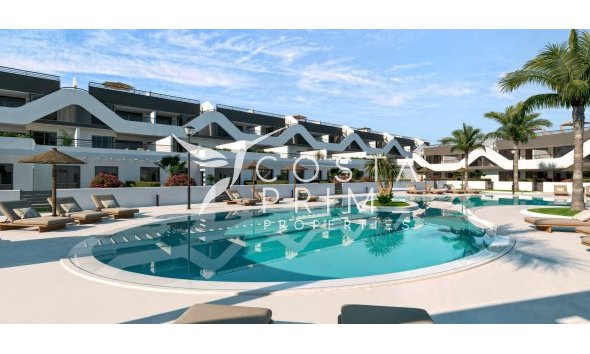 Új építésű - Apartman / lakás - Alfas del Pí