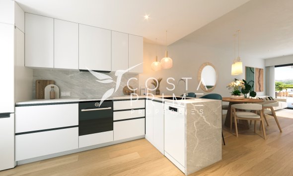 Új építésű - Apartman / lakás - Alfas del Pí