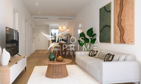 Új építésű - Apartman / lakás - Alfas del Pí