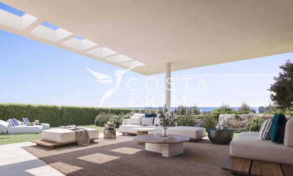 New build - Apartment / Flat - Estepona