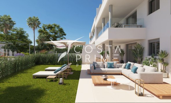 Obra nueva - Apartamento / Piso - Chaparral