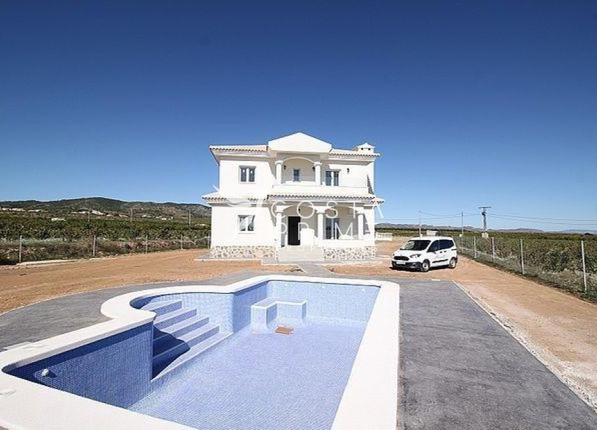 New build - Villa  - Pinoso