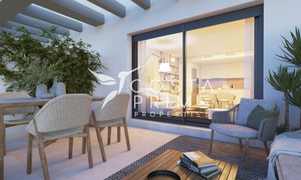 Obra nueva - Apartamento / Piso - Chaparral