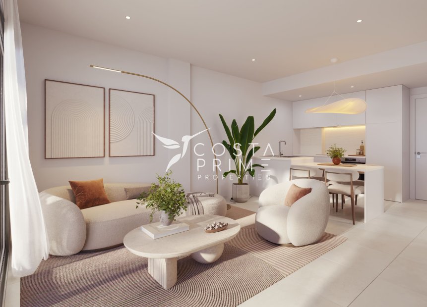 Nowy budynek - Mieszkanie w Bloku - Fuengirola