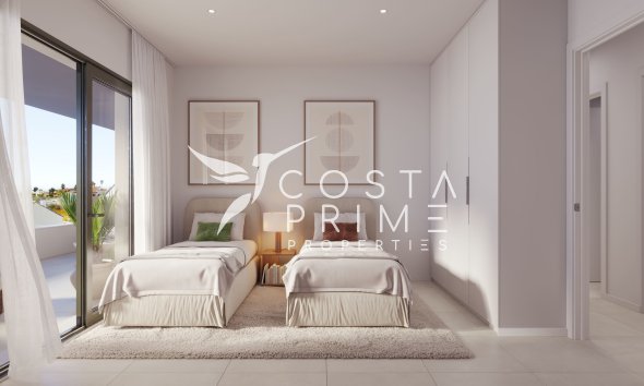 Nowy budynek - Mieszkanie w Bloku - Fuengirola