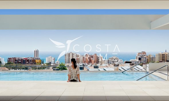 Nowy budynek - Mieszkanie w Bloku - Fuengirola