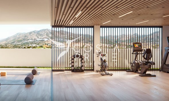 Nowy budynek - Mieszkanie w Bloku - Fuengirola