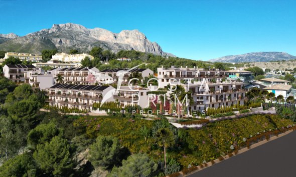 New build - Villa  - La Nucía