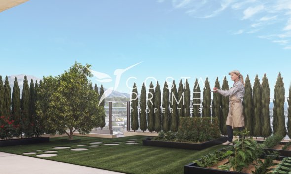 New build - Villa  - La Nucía