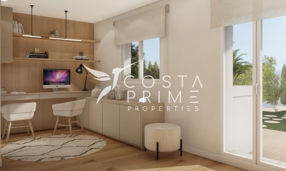 New build - Villa  - La Nucía