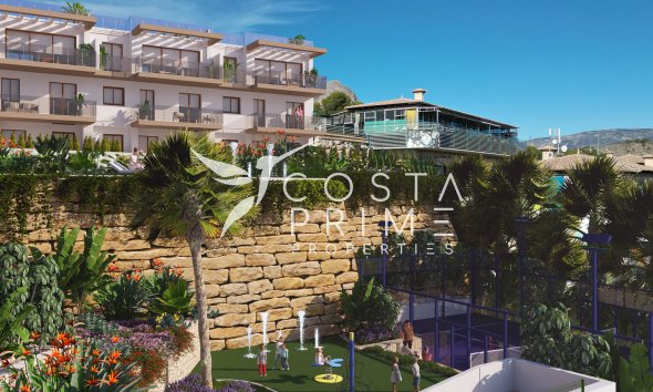 New build - Villa  - La Nucía