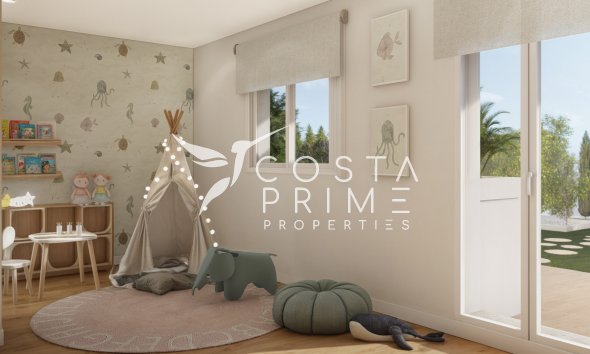 Obra nueva - Chalet / Villa - La Nucía