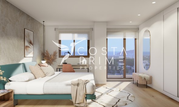 Obra nueva - Chalet / Villa - La Nucía