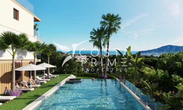 Obra nueva - Chalet / Villa - La Nucía