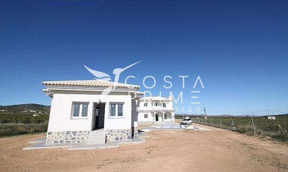 New build - Villa  - Pinoso