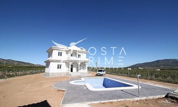 New build - Villa  - Pinoso