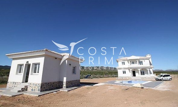 New build - Villa  - Pinoso