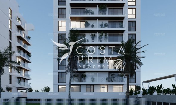 Obra nueva - Apartamento / Piso - Guardamar del Segura