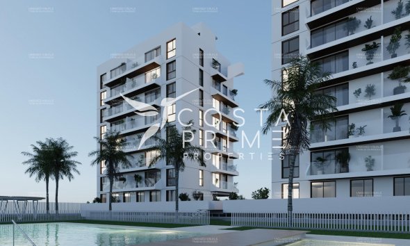 Obra nueva - Apartamento / Piso - Guardamar del Segura
