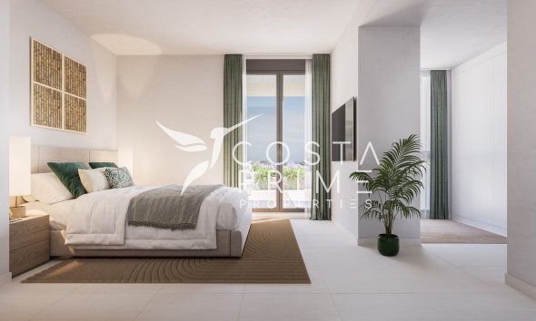 Új építésű - Apartman / lakás - Estepona