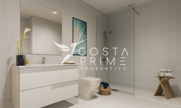 Új építésű - Apartman / lakás - Estepona