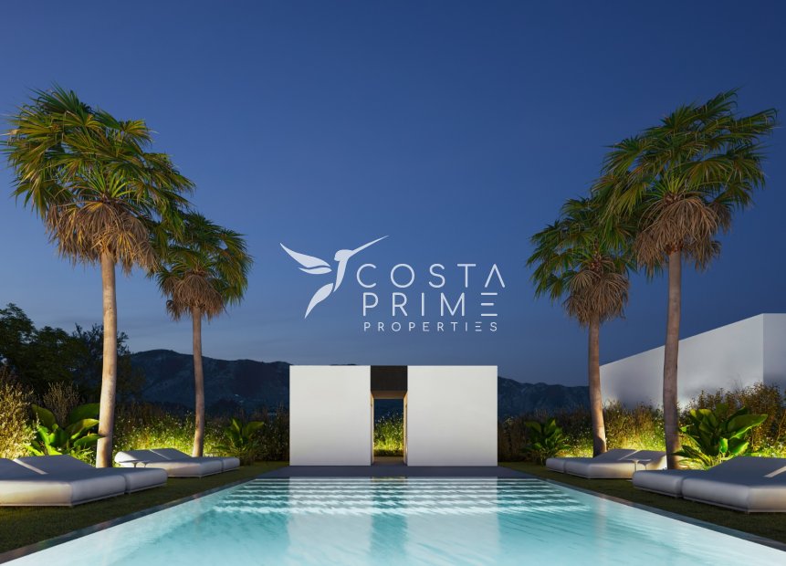 New build - Villa  - Alfas del Pí