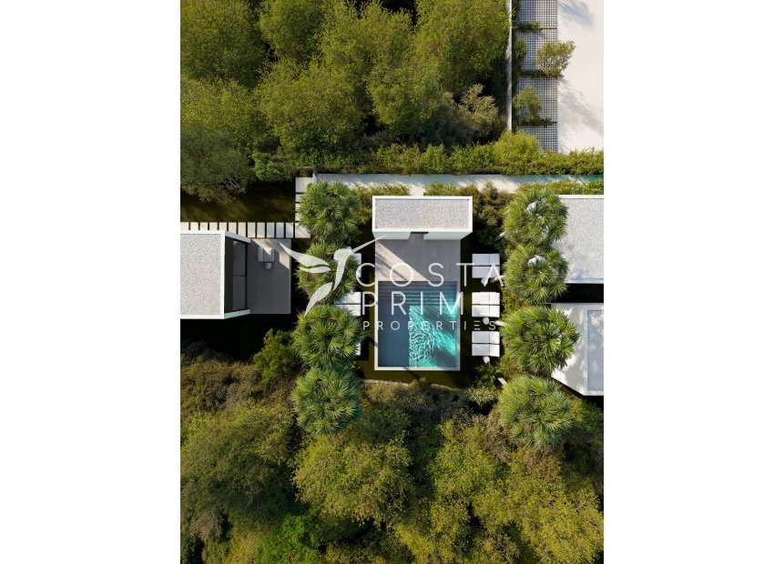 New build - Villa  - Alfas del Pí