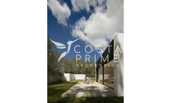 New build - Villa  - Alfas del Pí